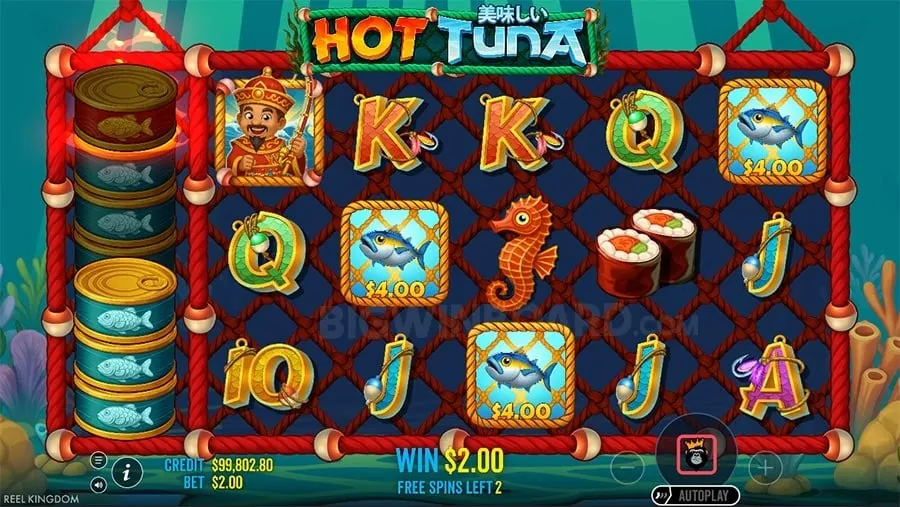 Fortune Gems 8k8 slot game by PS Gaming