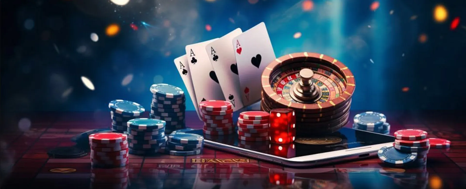 Dynamic 8k8 Slot game lobby with vibrant graphics